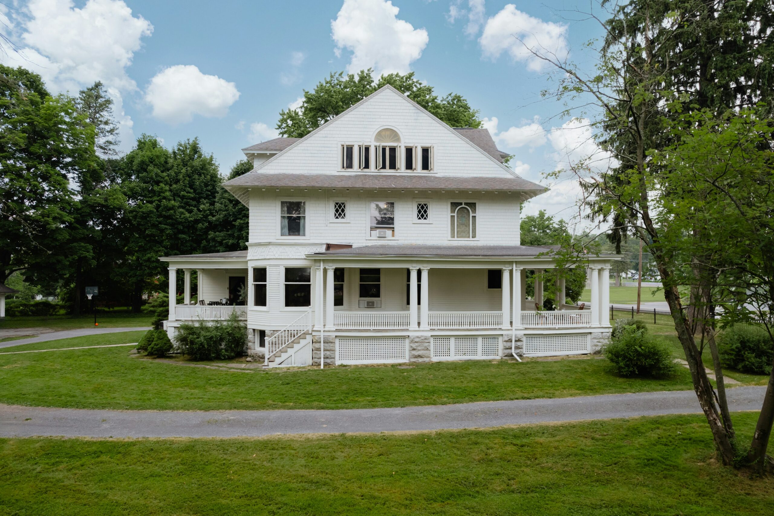 Long-Term Investment Potential in Rural Real Estate