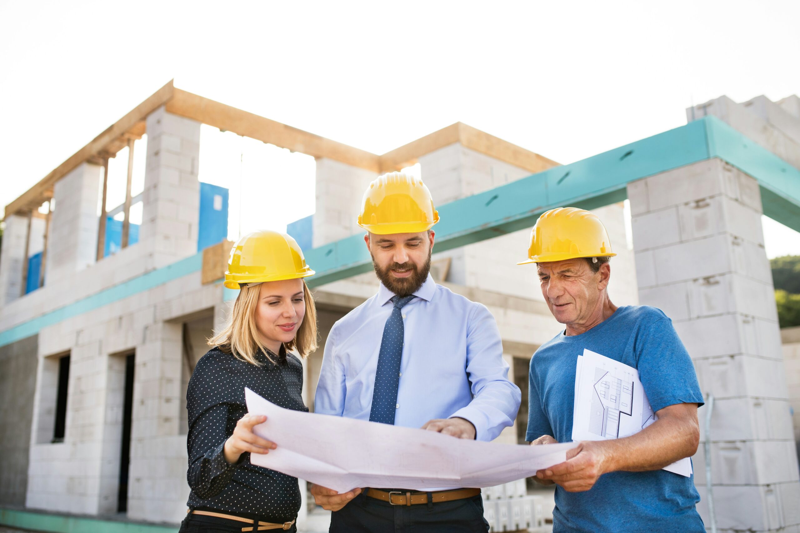 Residential Construction Project Management